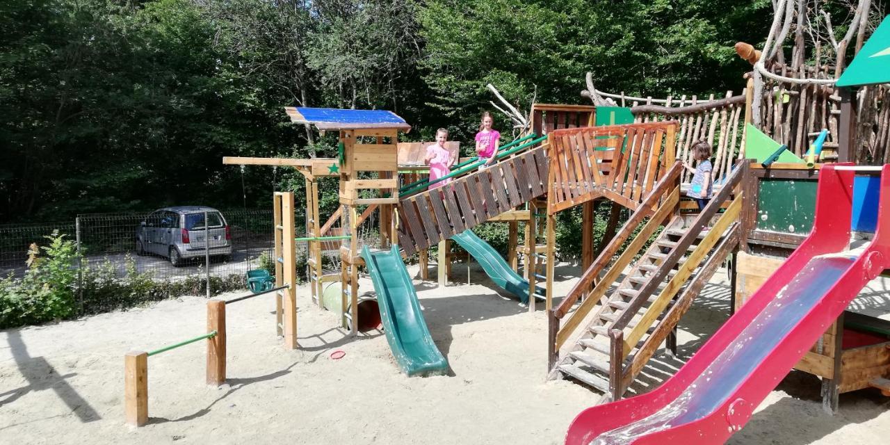 Sunclass Durbuy Huisje 132 Dış mekan fotoğraf