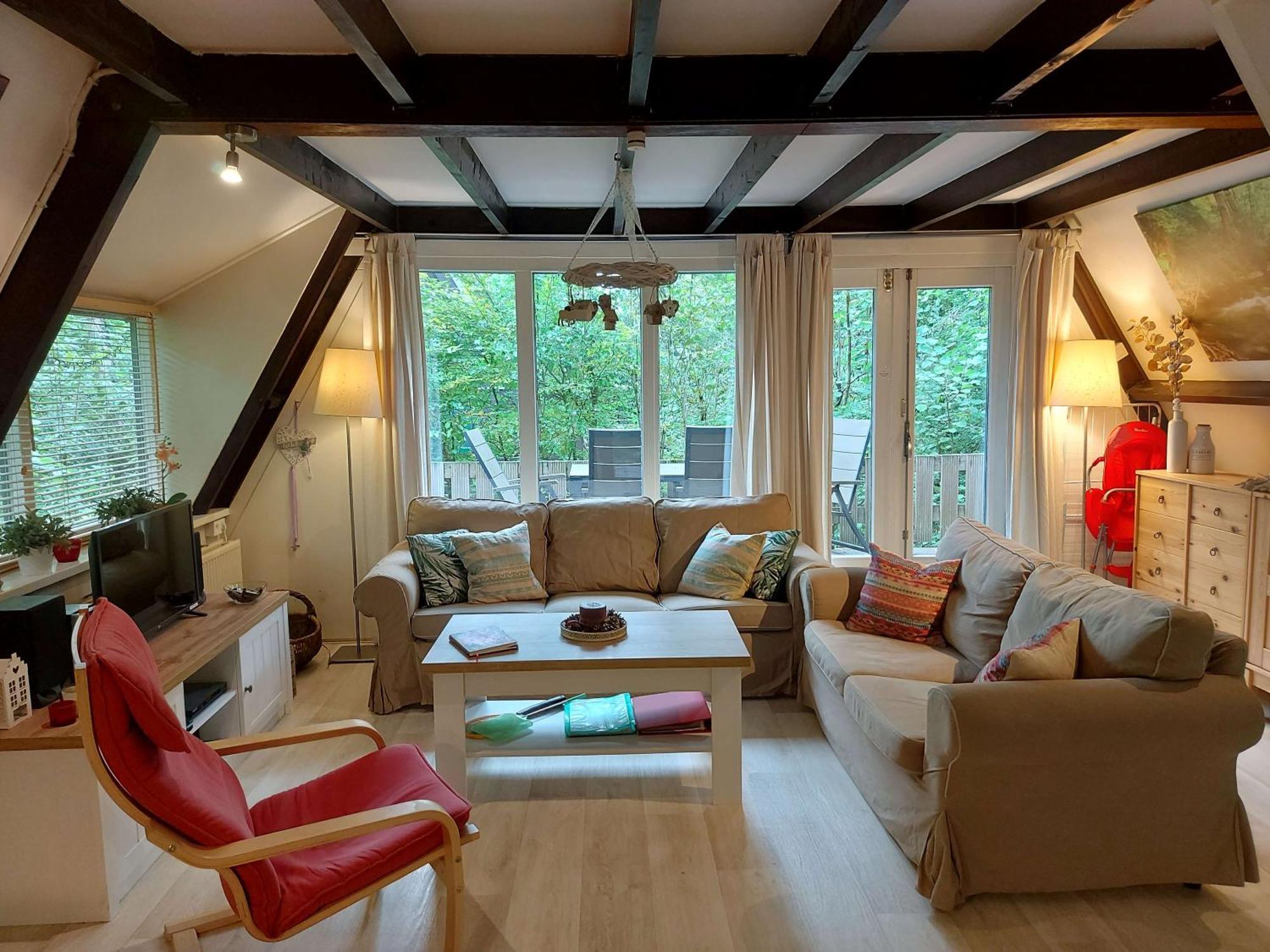 Sunclass Durbuy Huisje 132 Dış mekan fotoğraf