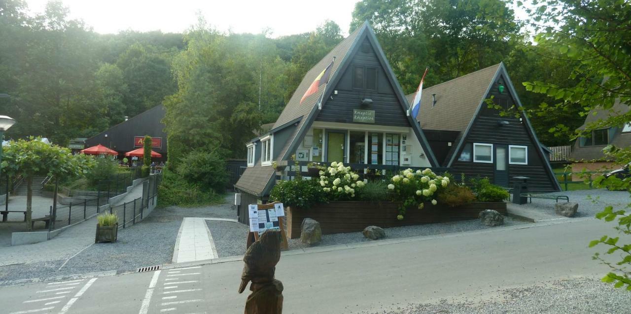 Sunclass Durbuy Huisje 132 Dış mekan fotoğraf