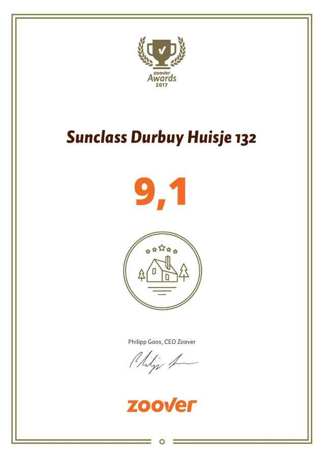 Sunclass Durbuy Huisje 132 Dış mekan fotoğraf